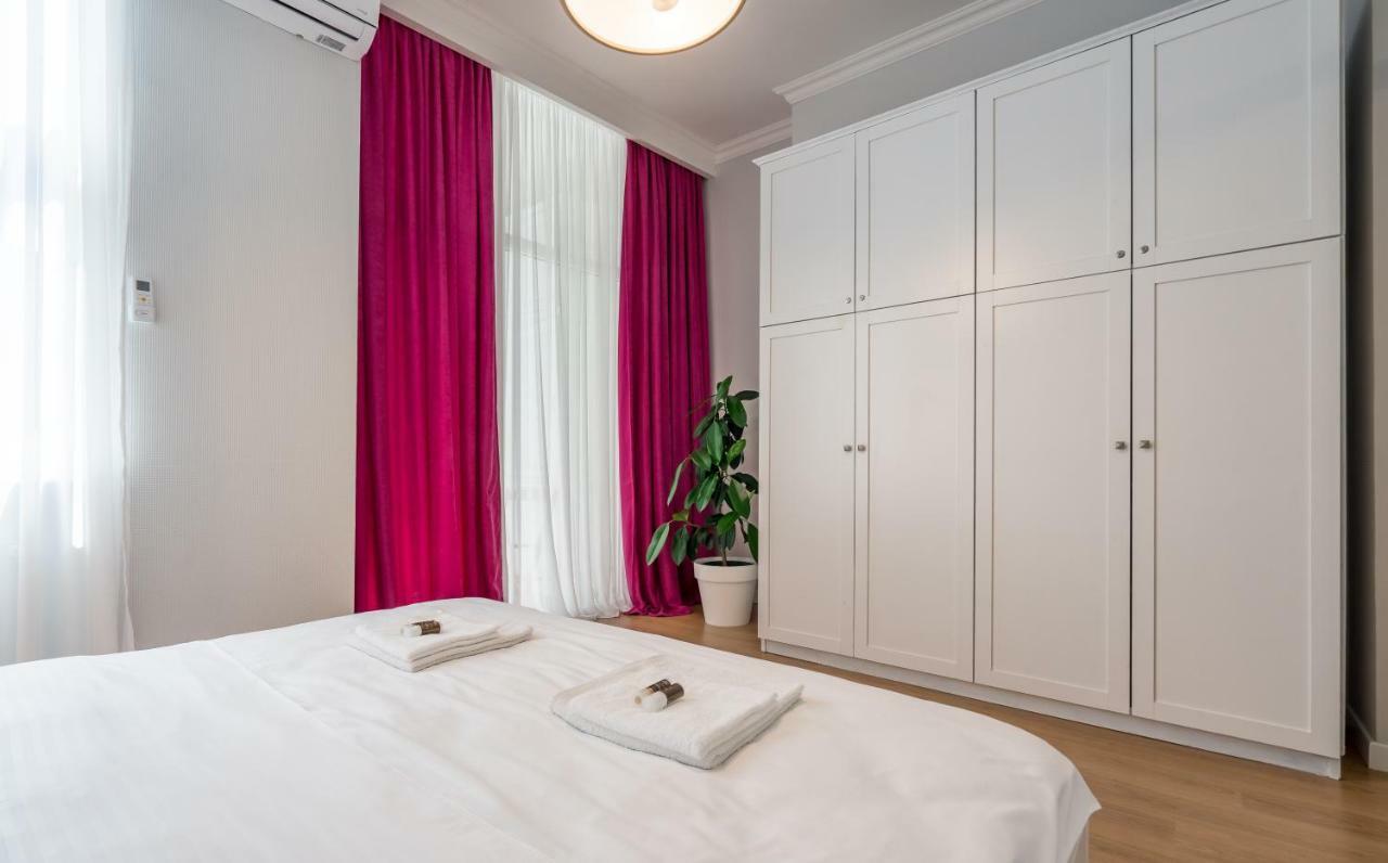 Irina'S Cozy Apartment #21 第比利斯 外观 照片